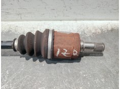 Recambio de transmision delantera izquierda para honda civic berlina 5 (eu7/8) referencia OEM IAM    2