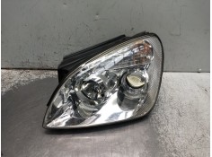 Recambio de faro izquierdo para kia carens (un) referencia OEM IAM   