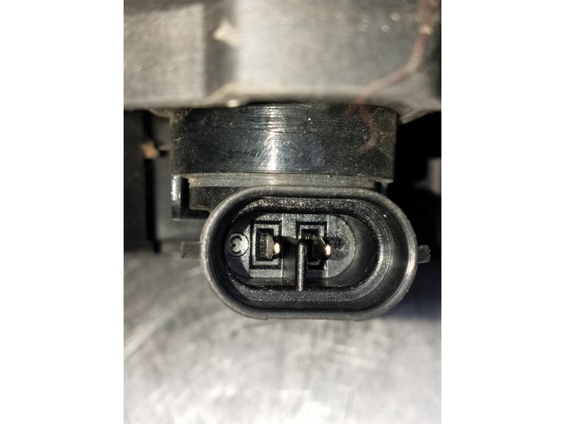 Recambio de faro antiniebla izquierdo para kia carens (un) referencia OEM IAM   
