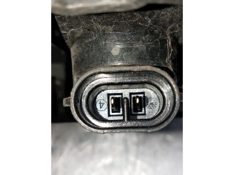 Recambio de faro antiniebla derecho para kia carens (un) referencia OEM IAM   