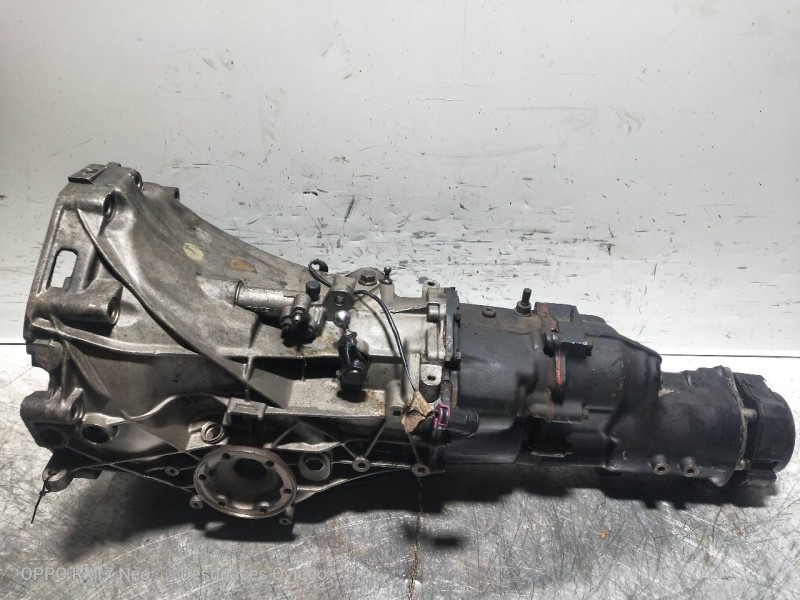 Recambio de caja cambios para audi 100 avant (445) referencia OEM IAM AUN 16109 