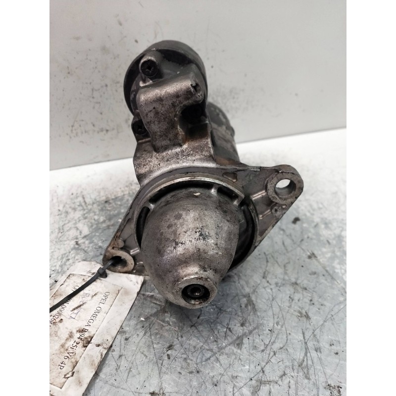 Recambio de motor arranque para opel omega b cd berlina referencia OEM IAM 0001108160 BOSCH 25I 16 V  Recambio de motor arranque para opel omega b cd berlina referencia OEM IAM 0001108160 BOSCH 25I 16 V