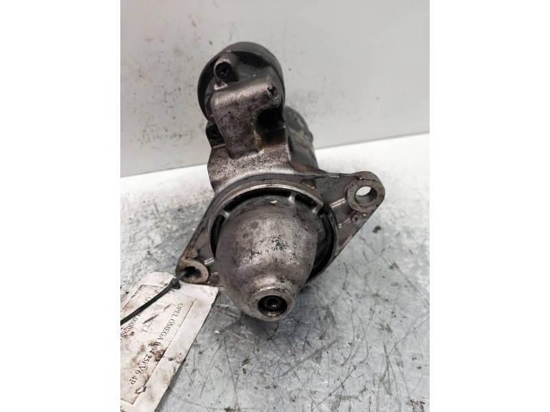 Recambio de motor arranque para opel omega b cd berlina referencia OEM IAM 0001108160 BOSCH 25I 16 V  Recambio de motor arranque para opel omega b cd berlina referencia OEM IAM 0001108160 BOSCH 25I 16 V