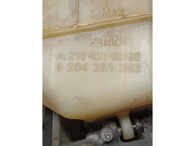 Recambio de brazo suspension inferior delantero izquierdo para mercedes clase e (w211) familiar 500 t 4-matic (211.283) referenc