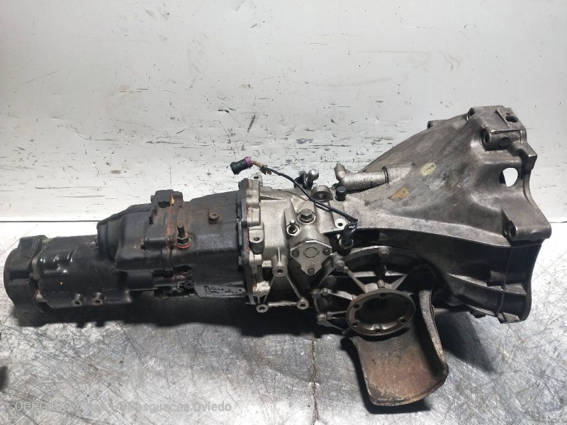 Recambio de caja cambios para audi 100 avant (445) referencia OEM IAM AUN 16109 