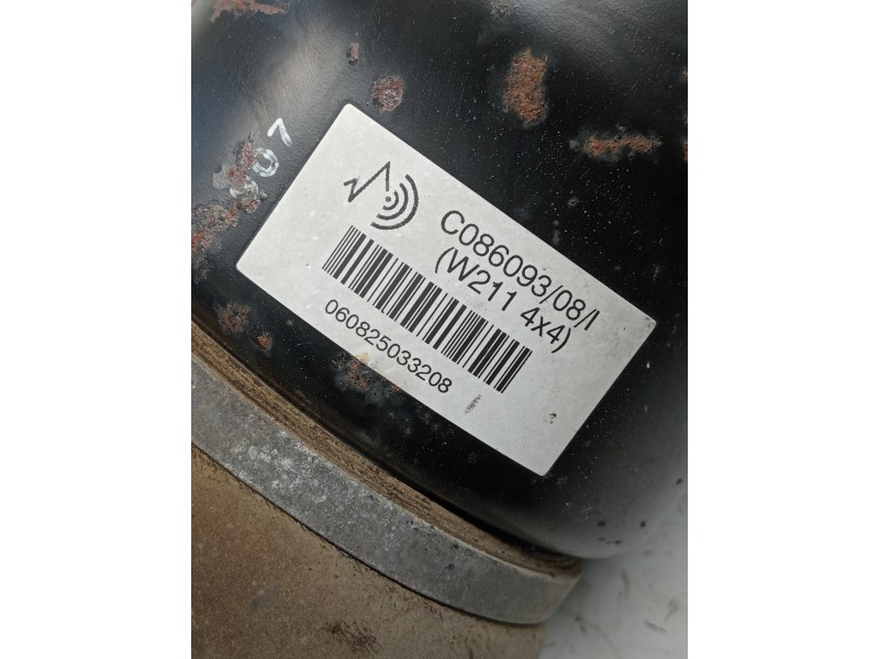 Recambio de amortiguador delantero izquierdo para mercedes clase e (w211) familiar 500 t 4-matic (211.283) referencia OEM IAM C0