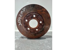 Recambio de disco freno delantero para nissan primera berlina (p12) referencia OEM IAM