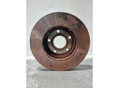 Recambio de disco freno delantero para nissan primera berlina (p12) referencia OEM IAM    2