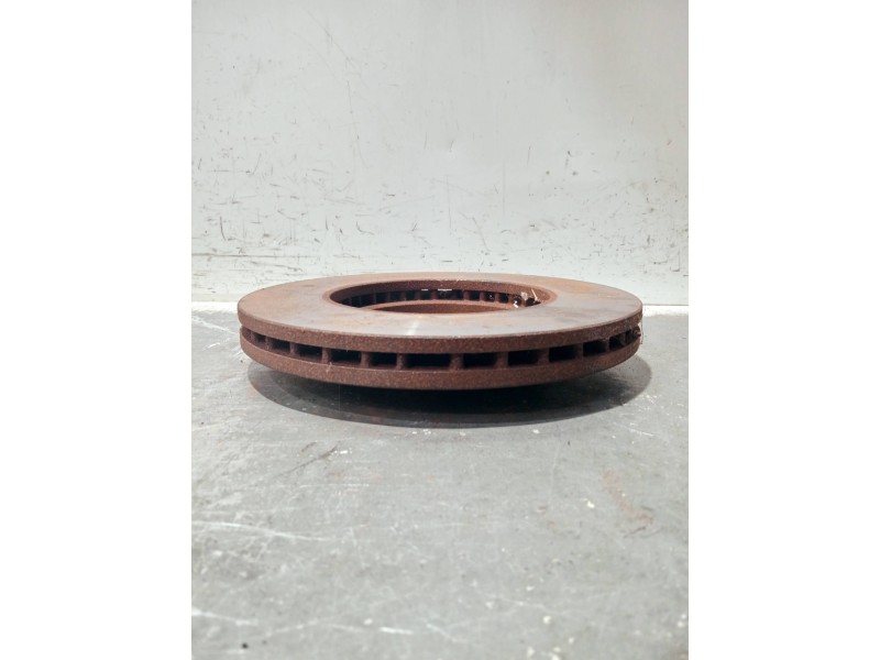 Recambio de disco freno delantero para nissan primera berlina (p12) referencia OEM IAM    Recambio de disco freno delantero para nissan primera berlina (p12) referencia OEM IAM