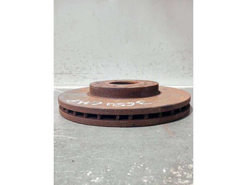 Recambio de disco freno delantero para nissan primera berlina (p12) referencia OEM IAM    Recambio de disco freno delantero para nissan primera berlina (p12) referencia OEM IAM