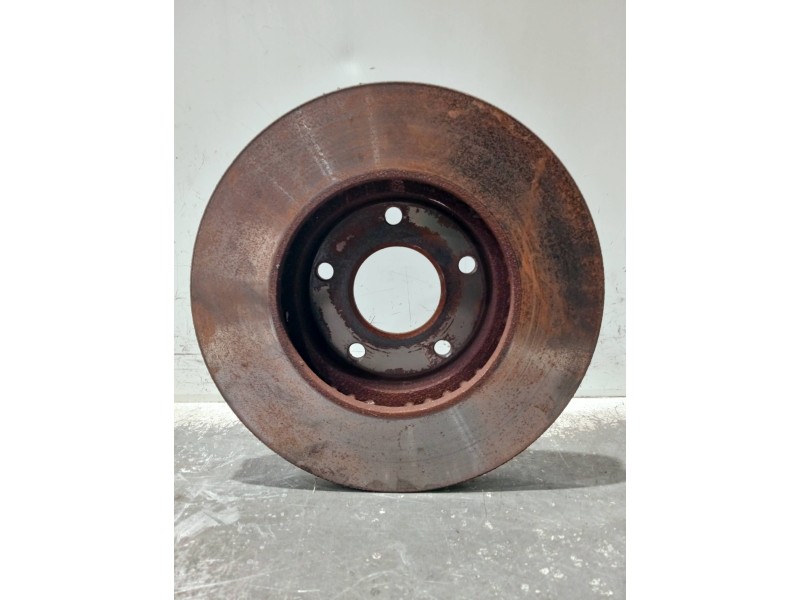 Recambio de disco freno delantero para nissan primera berlina (p12) referencia OEM IAM    Recambio de disco freno delantero para nissan primera berlina (p12) referencia OEM IAM