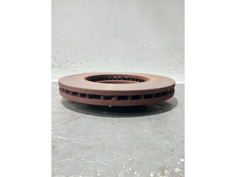 Recambio de disco freno delantero para nissan primera berlina (p12) referencia OEM IAM    Recambio de disco freno delantero para nissan primera berlina (p12) referencia OEM IAM