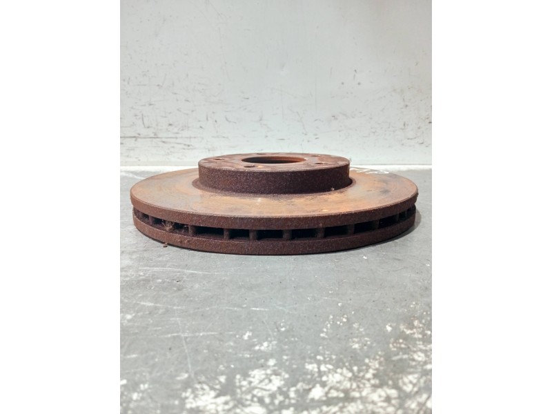 Recambio de disco freno delantero para nissan primera berlina (p12) referencia OEM IAM    Recambio de disco freno delantero para nissan primera berlina (p12) referencia OEM IAM