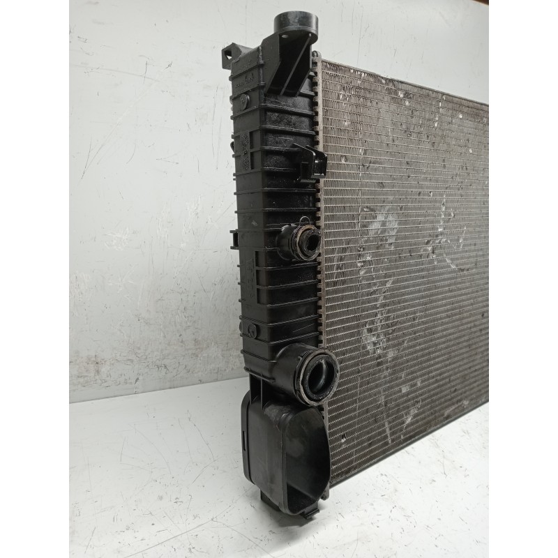 Recambio de radiador agua para mercedes clase e (w211) familiar 500 t 4-matic (211.283) referencia OEM IAM   