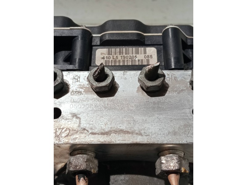 Recambio de abs para mercedes clase a (w169) referencia OEM IAM A0044310212 0265234043 0265950322