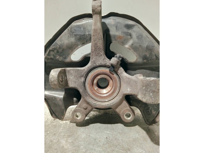 Recambio de mangueta delantera derecha para mercedes clase a (w169) referencia OEM IAM   