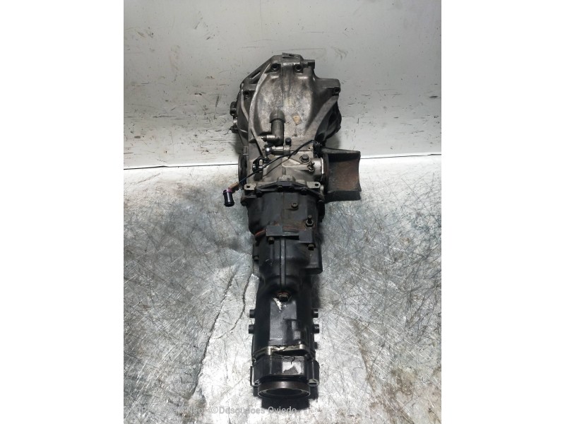 Recambio de caja cambios para audi 100 avant (445) referencia OEM IAM AUN 16109 