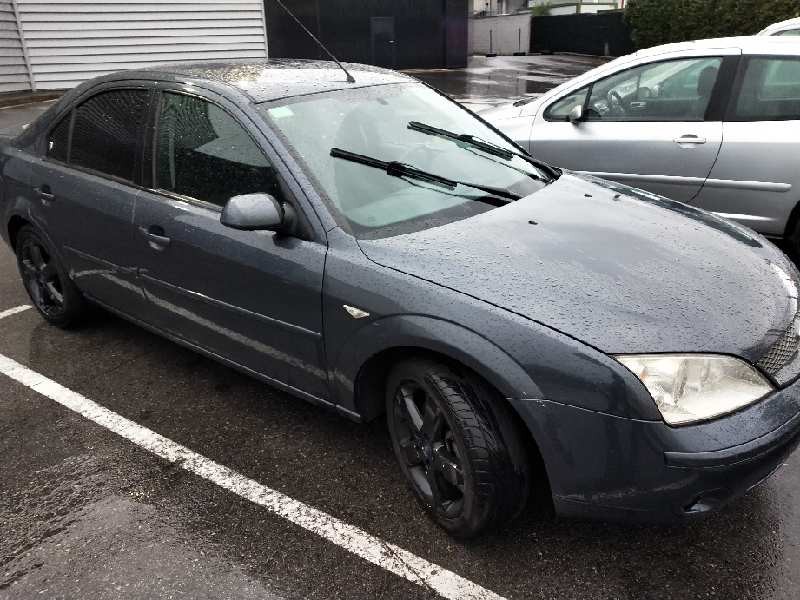 ford mondeo berlina (ge) del año 2002