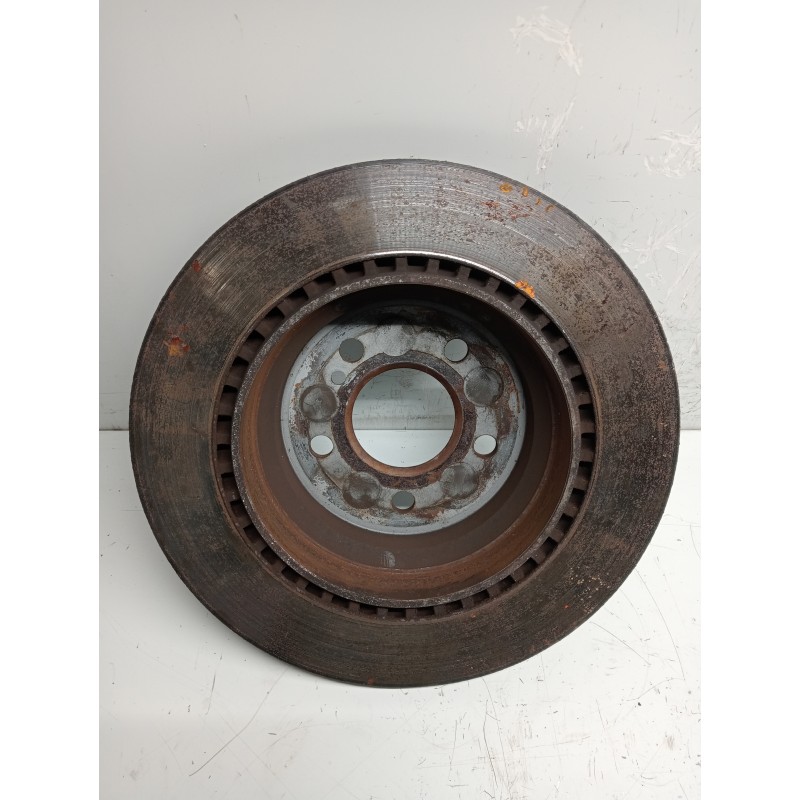 Recambio de disco freno delantero para mercedes clase e (w211) familiar 500 t 4-matic (211.283) referencia OEM IAM   