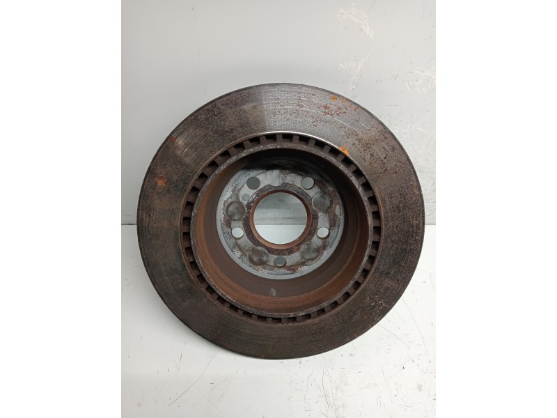 Recambio de disco freno delantero para mercedes clase e (w211) familiar 500 t 4-matic (211.283) referencia OEM IAM   