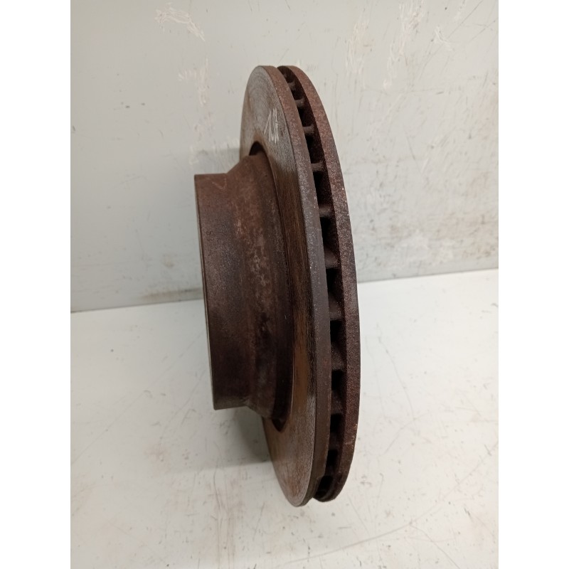 Recambio de disco freno delantero para mercedes clase e (w211) familiar 500 t 4-matic (211.283) referencia OEM IAM   