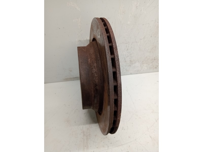 Recambio de disco freno delantero para mercedes clase e (w211) familiar 500 t 4-matic (211.283) referencia OEM IAM   