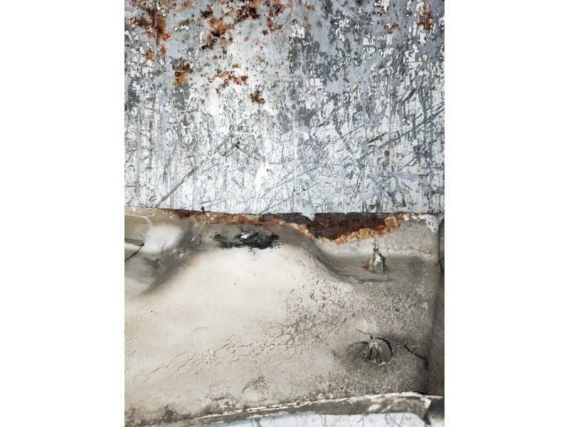 Recambio de aleta delantera derecha para volkswagen crafter combi (2e) referencia OEM IAM   