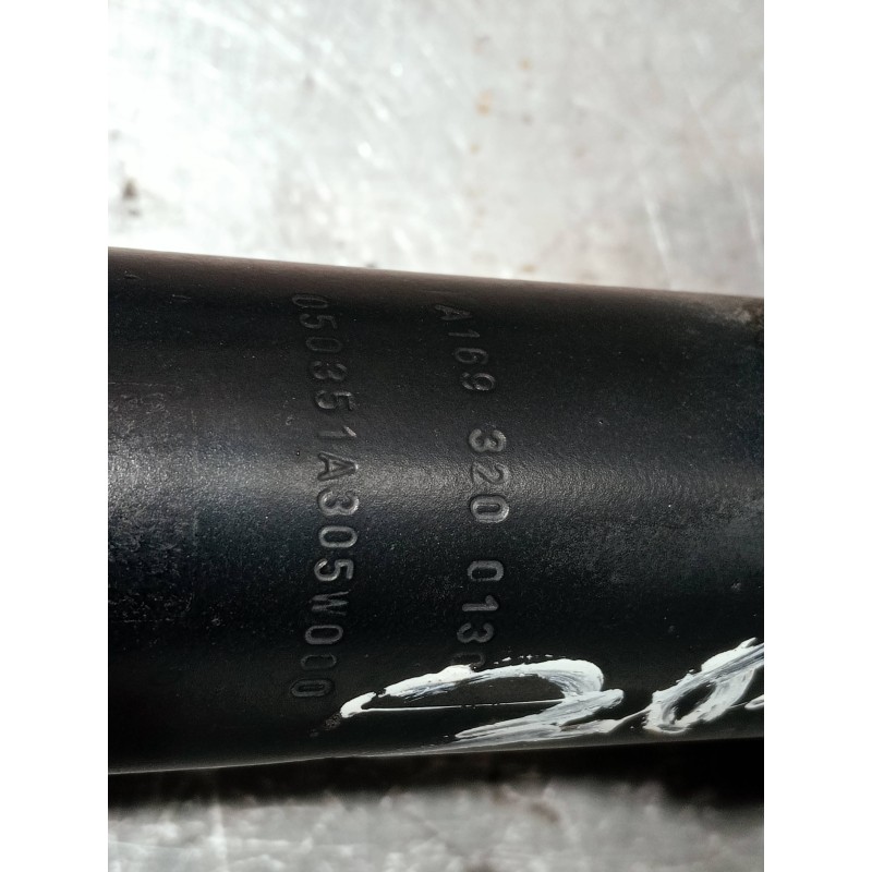 Recambio de amortiguador delantero derecho para mercedes clase a (w169) referencia OEM IAM A1693200130  