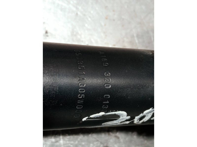 Recambio de amortiguador delantero derecho para mercedes clase a (w169) referencia OEM IAM A1693200130  