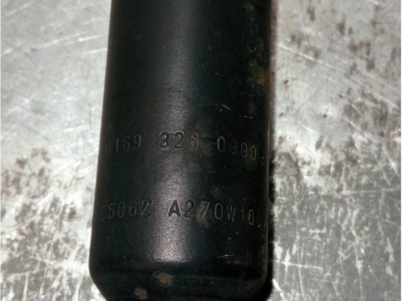 Recambio de amortiguador trasero derecho para mercedes clase a (w169) referencia OEM IAM A1693260000  