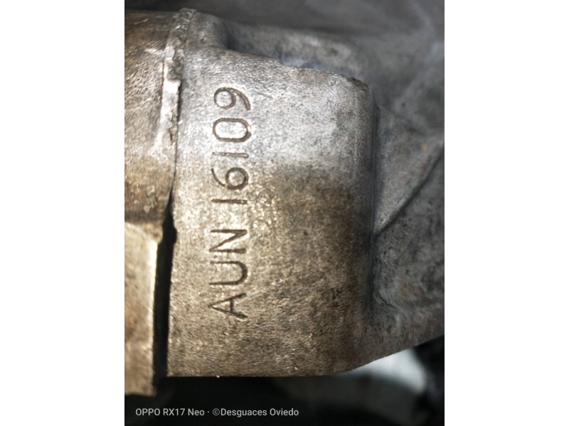 Recambio de caja cambios para audi 100 avant (445) referencia OEM IAM AUN 16109 