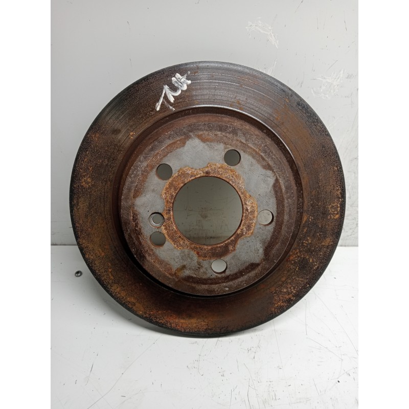 Recambio de disco freno delantero para mercedes clase e (w211) familiar 500 t 4-matic (211.283) referencia OEM IAM   