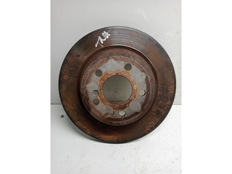 Recambio de disco freno delantero para mercedes clase e (w211) familiar 500 t 4-matic (211.283) referencia OEM IAM   