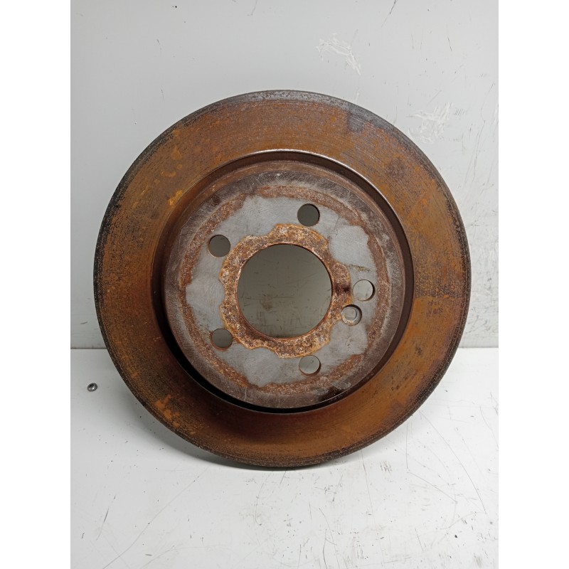 Recambio de disco freno trasero para mercedes clase e (w211) familiar 500 t 4-matic (211.283) referencia OEM IAM   