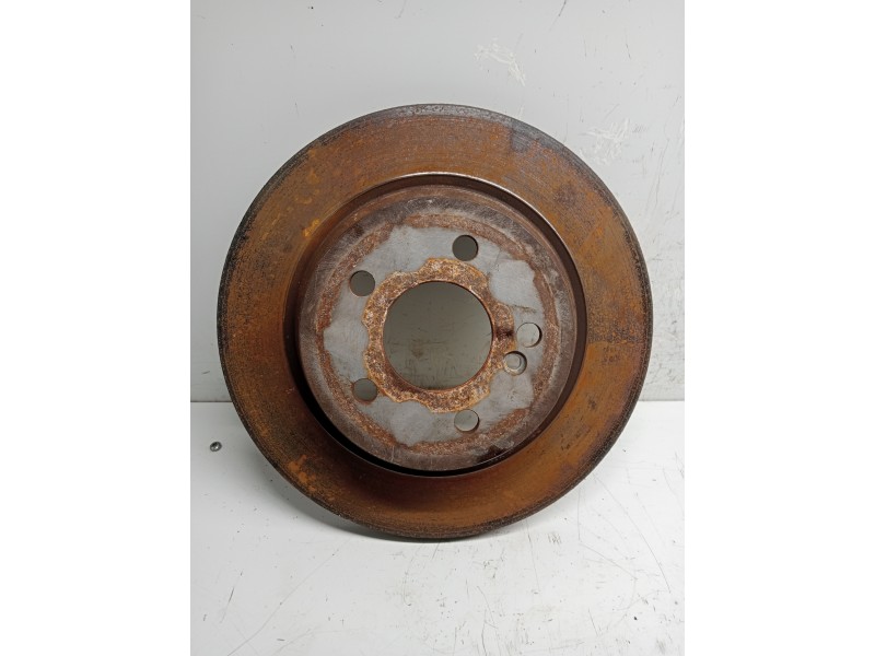 Recambio de disco freno trasero para mercedes clase e (w211) familiar 500 t 4-matic (211.283) referencia OEM IAM   