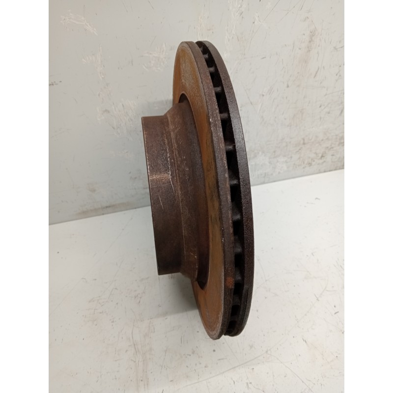 Recambio de disco freno trasero para mercedes clase e (w211) familiar 500 t 4-matic (211.283) referencia OEM IAM   