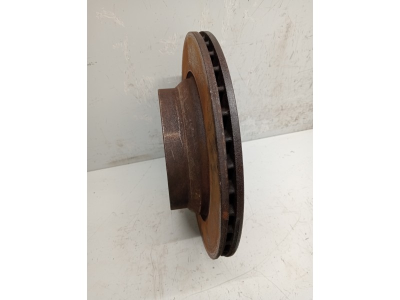 Recambio de disco freno trasero para mercedes clase e (w211) familiar 500 t 4-matic (211.283) referencia OEM IAM   