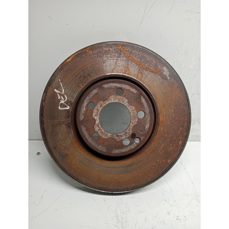 Recambio de disco freno delantero para mercedes clase e (w211) familiar 500 t 4-matic (211.283) referencia OEM IAM   
