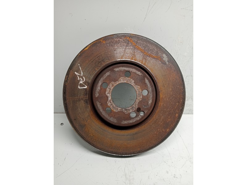 Recambio de disco freno delantero para mercedes clase e (w211) familiar 500 t 4-matic (211.283) referencia OEM IAM   