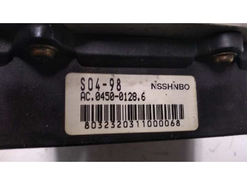 Recambio de abs para honda civic berlina 3/4 (ej/ek) 1.5 referencia OEM IAM AC045001286  
