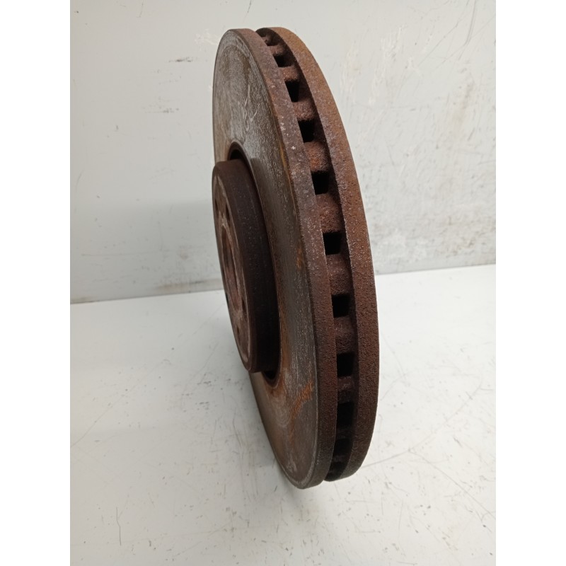 Recambio de disco freno delantero para mercedes clase e (w211) familiar 500 t 4-matic (211.283) referencia OEM IAM   