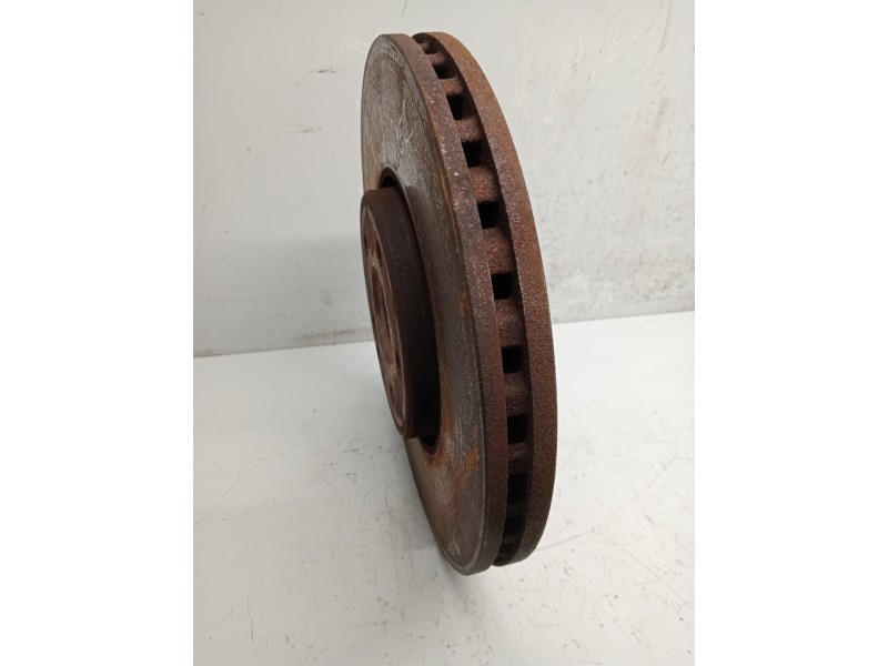 Recambio de disco freno delantero para mercedes clase e (w211) familiar 500 t 4-matic (211.283) referencia OEM IAM   