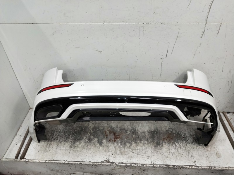 Recambio de paragolpes trasero para volvo v60 familiar referencia OEM IAM   