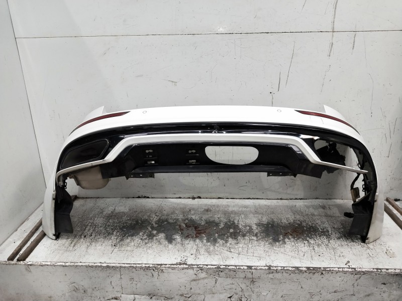 Recambio de paragolpes trasero para volvo v60 familiar referencia OEM IAM   