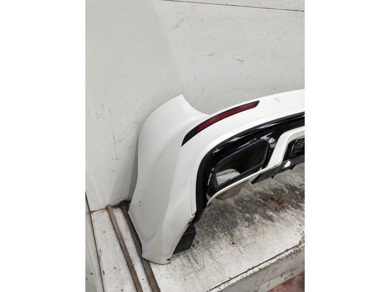 Recambio de paragolpes trasero para volvo v60 familiar referencia OEM IAM   