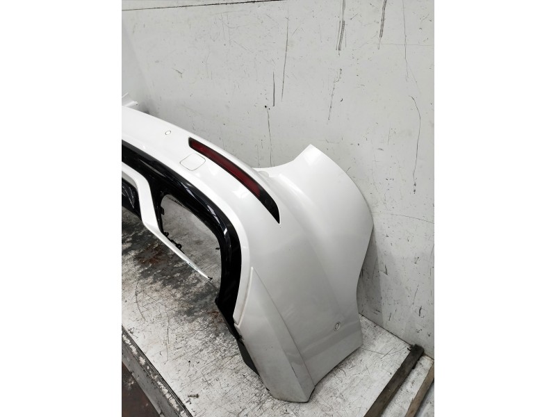 Recambio de paragolpes trasero para volvo v60 familiar referencia OEM IAM   