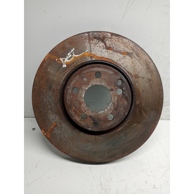 Recambio de disco freno delantero para mercedes clase e (w211) familiar 500 t 4-matic (211.283) referencia OEM IAM   