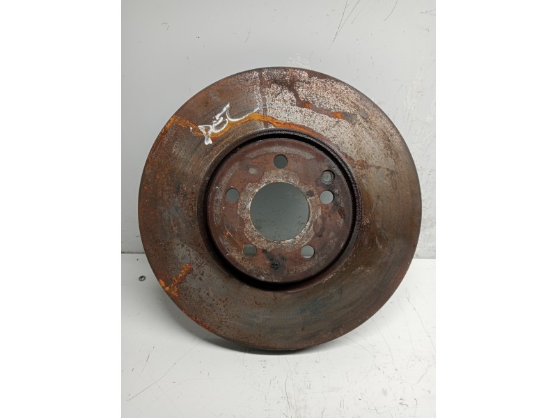 Recambio de disco freno delantero para mercedes clase e (w211) familiar 500 t 4-matic (211.283) referencia OEM IAM   