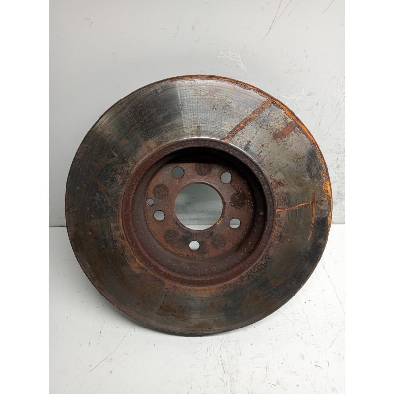 Recambio de disco freno delantero para mercedes clase e (w211) familiar 500 t 4-matic (211.283) referencia OEM IAM   