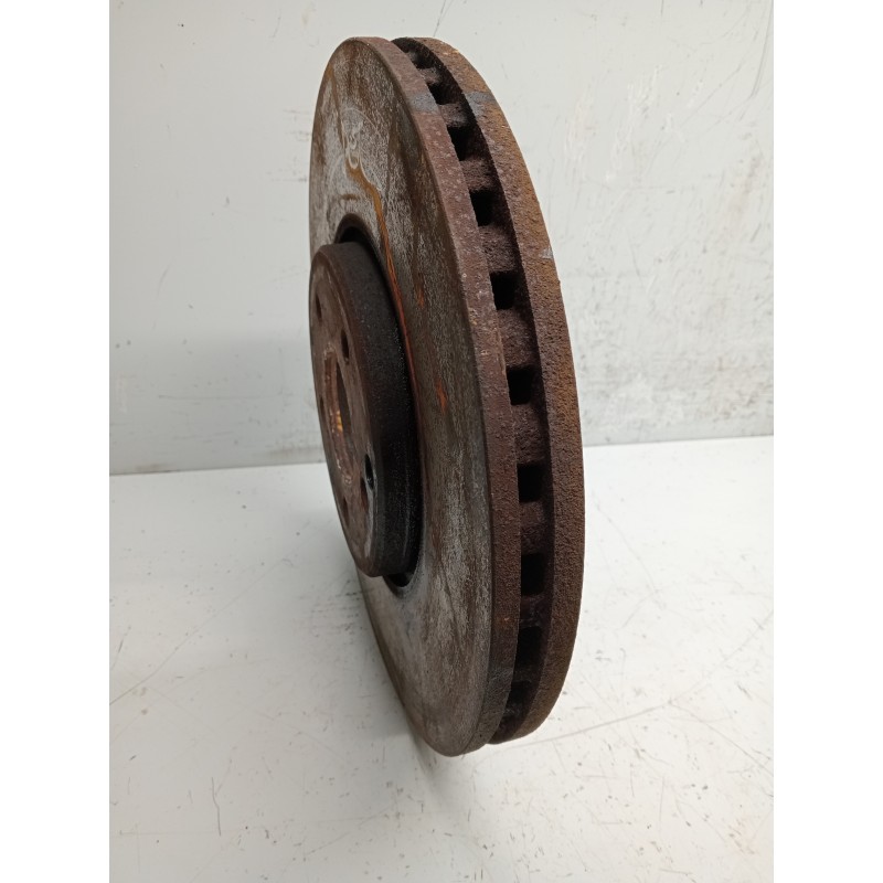 Recambio de disco freno delantero para mercedes clase e (w211) familiar 500 t 4-matic (211.283) referencia OEM IAM   